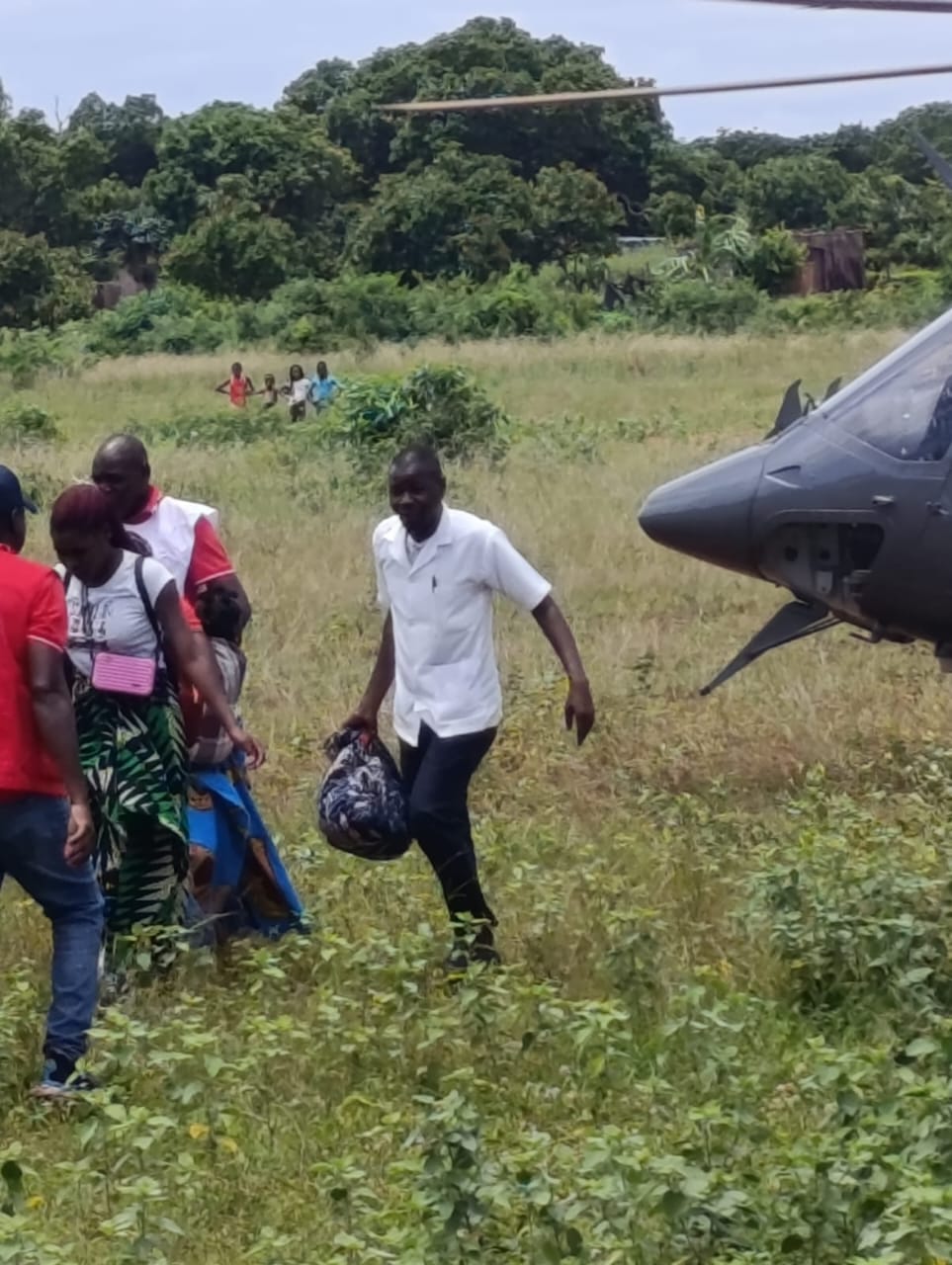 Parcerias comunitárias e acções de solidariedade